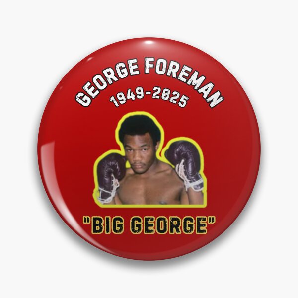 Item preview, George Foreman designed and sold by WoodburyLake.