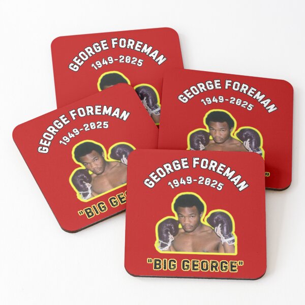 Item preview, George Foreman designed and sold by WoodburyLake.