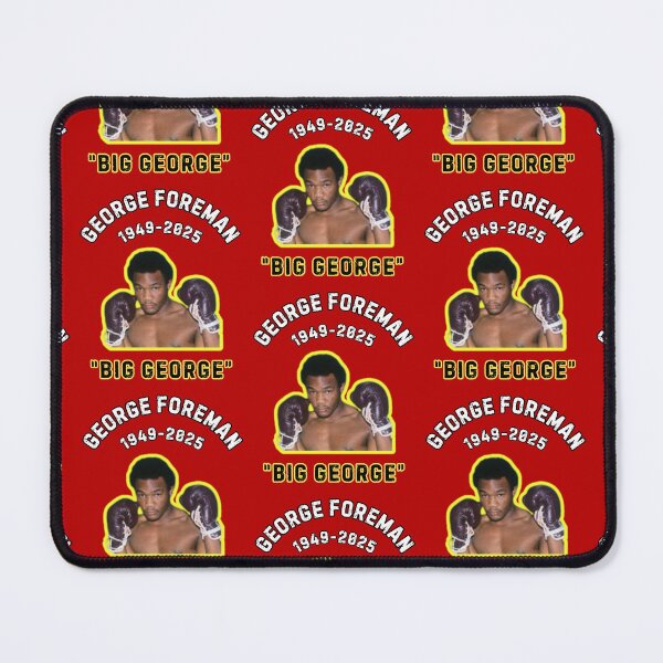 Item preview, George Foreman designed and sold by WoodburyLake.
