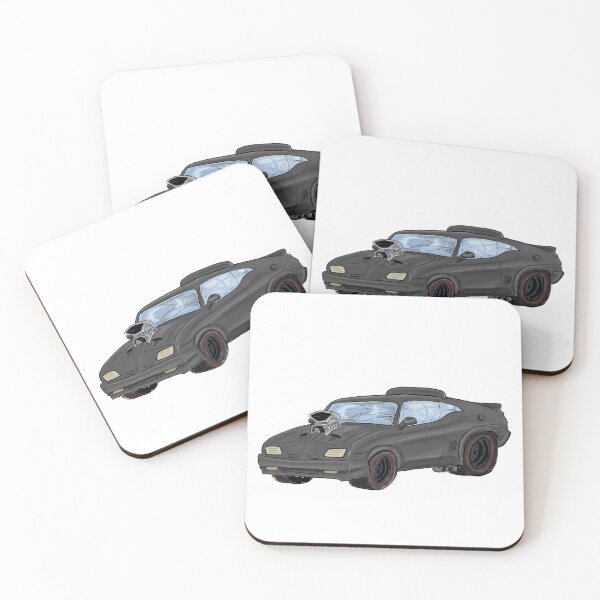 Item preview, The Last V8 Interceptor designed and sold by Raulworks.