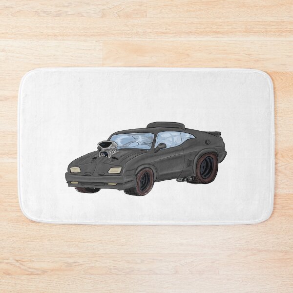 Item preview, The Last V8 Interceptor designed and sold by Raulworks.