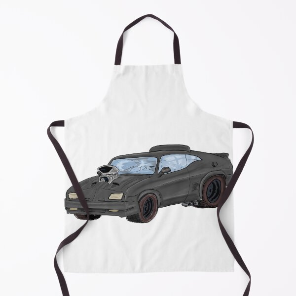 Item preview, The Last V8 Interceptor designed and sold by Raulworks.