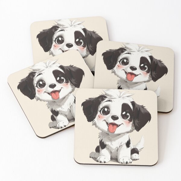 Item preview, Charming Puppy designed and sold by MdMaXaM.