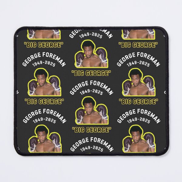 Item preview, George Foreman designed and sold by WoodburyLake.
