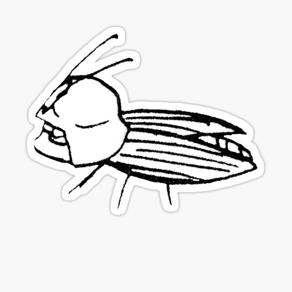 Item preview, Char Aznable Char Roach La Cucaracha Roach Mobile Suit Gundam Best Anime Art designed and sold by MadAnglerPress.