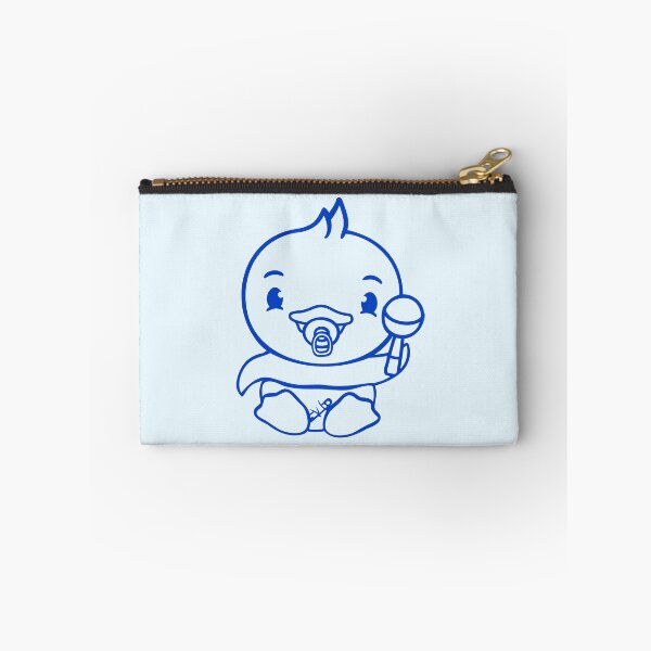 Item preview, Duck Baby Child Rattle Diaper Cute Pacifier Sweet designed and sold by shirt-o-mat.