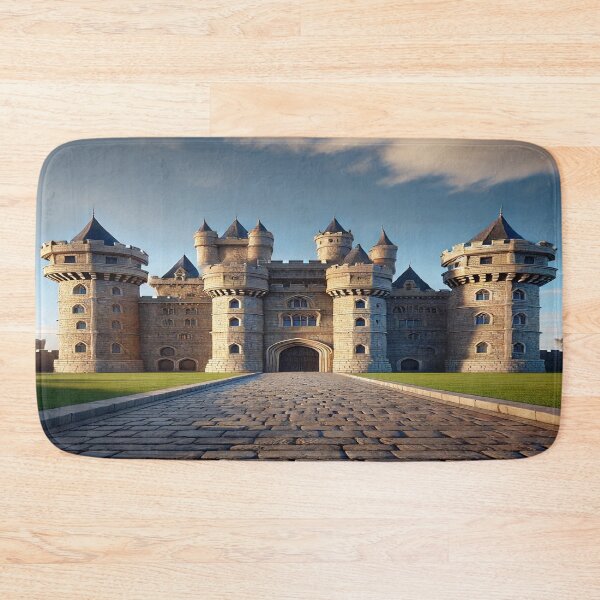 Item preview, Home Decor: Castle designed and sold by M&M Lifestyle Hub.