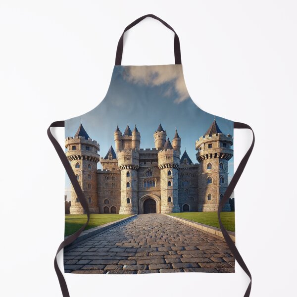 Item preview, Home Decor: Castle designed and sold by M&M Lifestyle Hub.