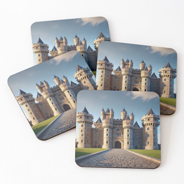 Item preview, Home Decor: Castle designed and sold by M&M Lifestyle Hub.