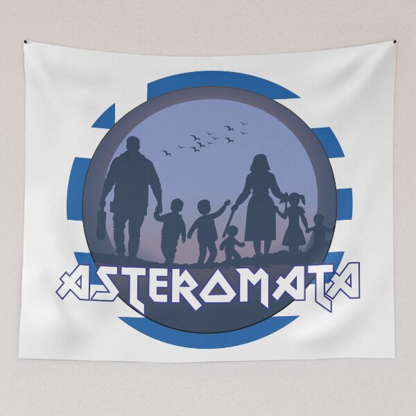 Item preview, Asteromata - Klavdia - Greece - Eurovision 2025 - Eurovision Song Contest - ESC2025 ESC25 Basel designed and sold by Vision-Tees.