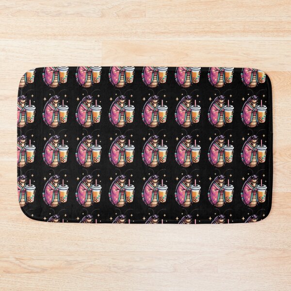 Item preview, Cockroach Bubble Boba Tea Anime Cute Kawaii designed and sold by Artistoos.