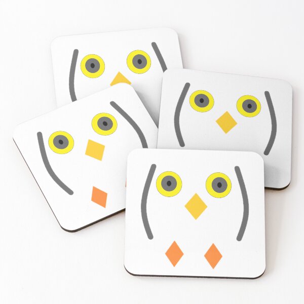 Item preview, Geometric Owl designed and sold by Gokhlayeh.