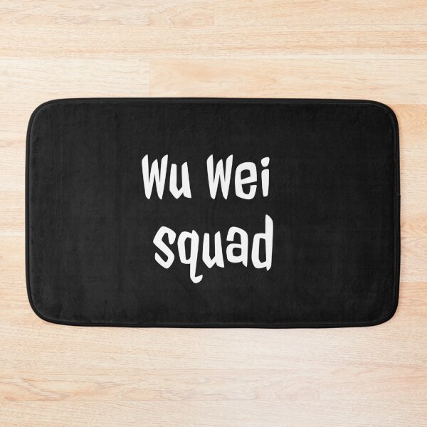 Artikelvorschau, Wu Wei Squad w entworfen und verkauft von KATKattalestv.