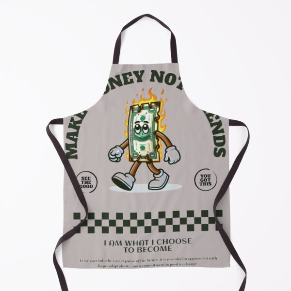 Item preview, MAKE MONEY NOT FRIENDS designed and sold by HBAYSE.