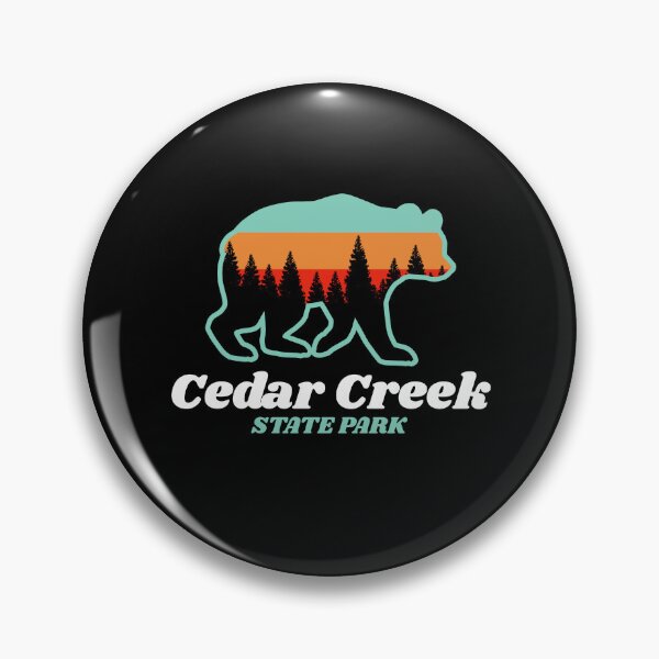 Item preview, Cedar Creek State Park West Virginia Vacation Gift designed and sold by Guarddogdrive.