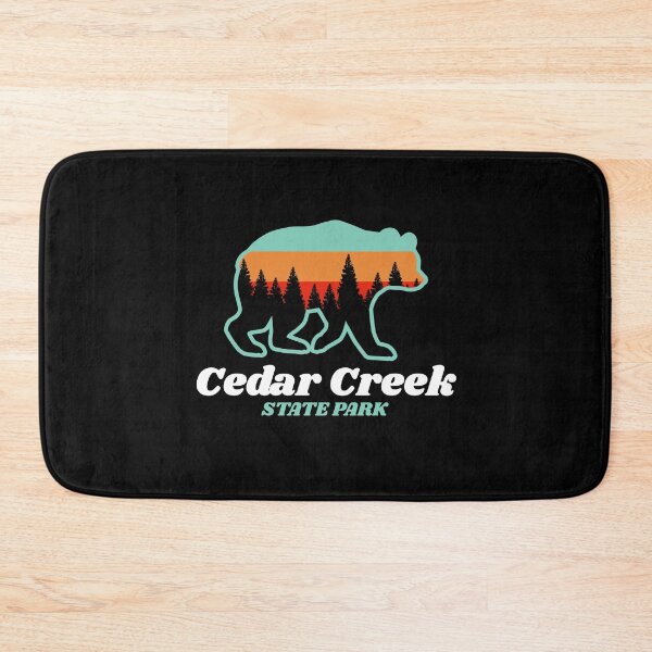 Item preview, Cedar Creek State Park West Virginia Vacation Gift designed and sold by Guarddogdrive.