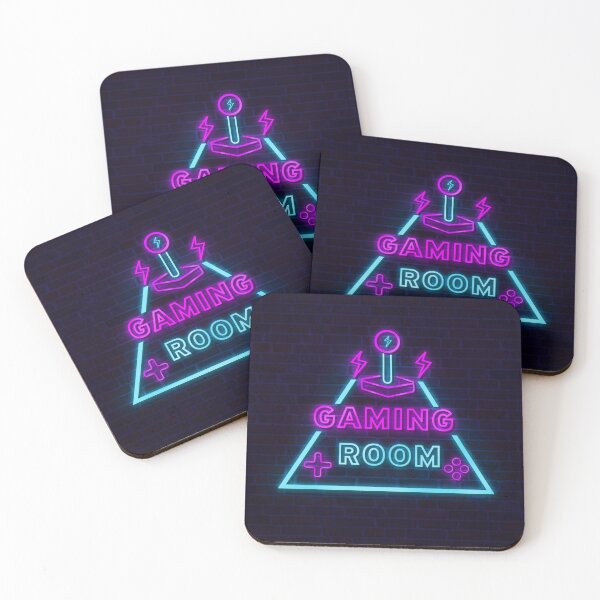 Item preview, Gaming Room Decor - Neon Art & LED Lights designed and sold by ApGraphicDesigns.
