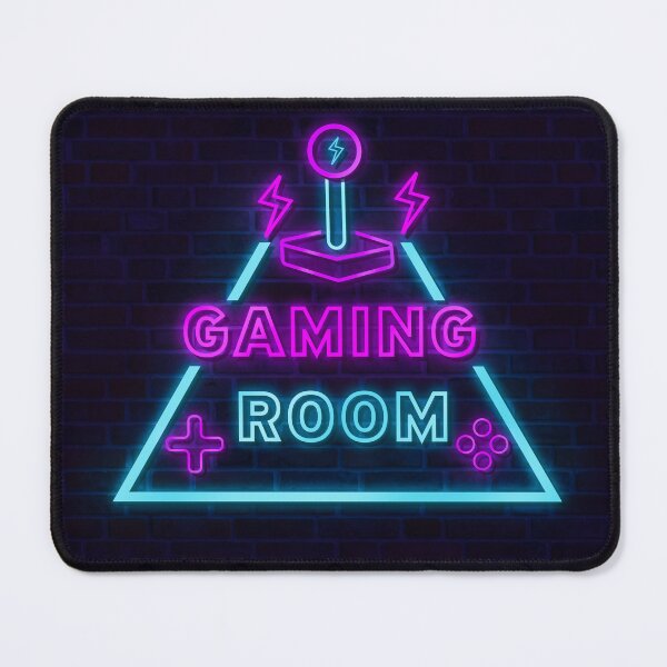 Item preview, Gaming Room Decor - Neon Art & LED Lights designed and sold by ApGraphicDesigns.
