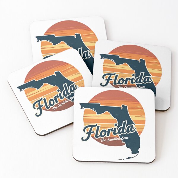 Item preview, Florida: The Sunshine State designed and sold by JonysCreativeDesigns.