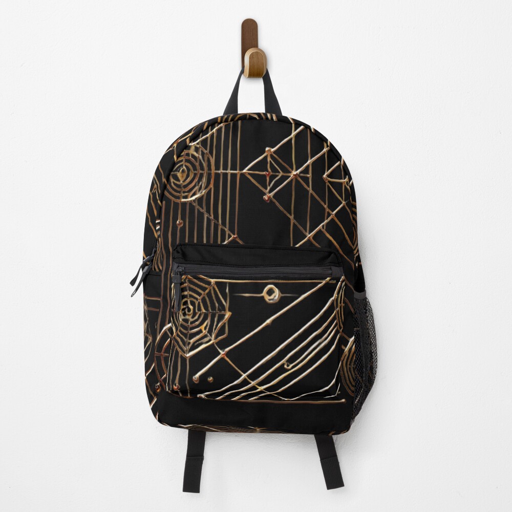 Item preview, Backpack designed and sold by Coloradodrawing.