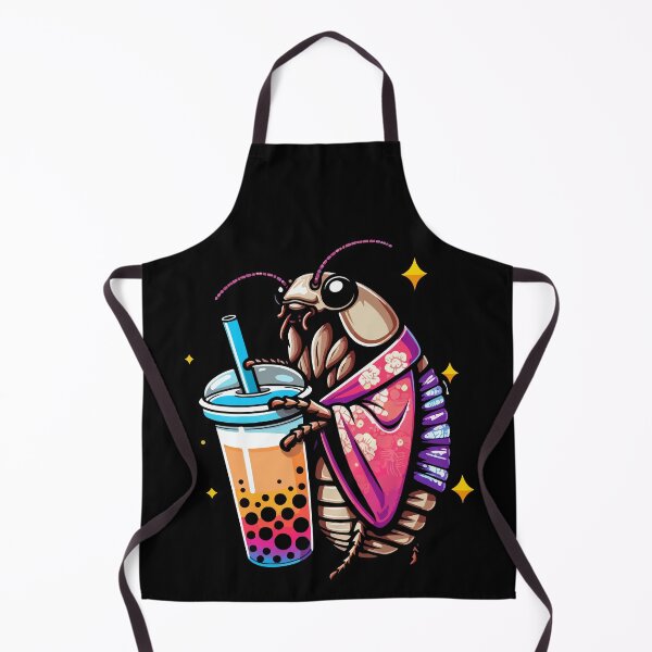 Item preview, Cockroach Bubble Boba Tea Anime Cute Kawaii designed and sold by Artistoos.