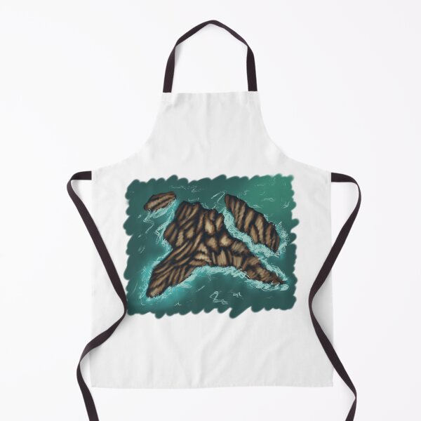Item preview, Ocean Waves Digital designed and sold by Alpine Studio Art.