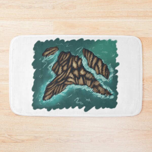 Item preview, Ocean Waves Digital designed and sold by Alpine Studio Art.