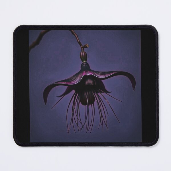Item preview, Tacca chantrieri Bat Flower designed and sold by Helios Be. Lavsh.