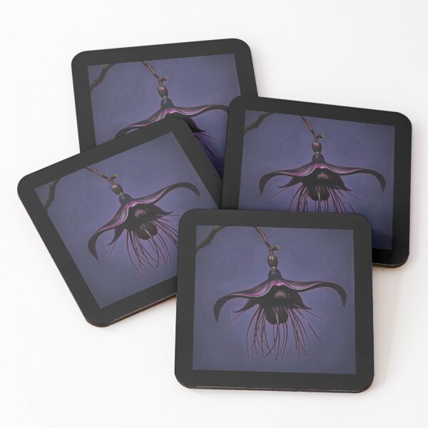 Item preview, Tacca chantrieri Bat Flower designed and sold by Helios Be. Lavsh.