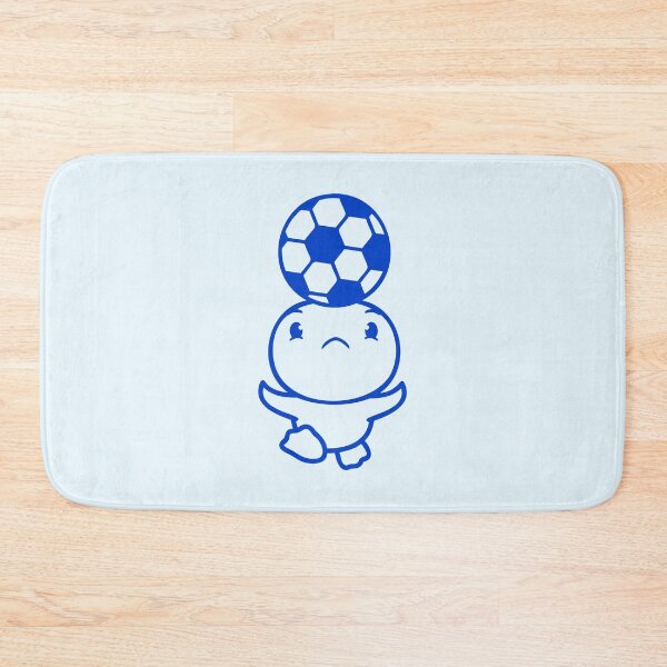 Item preview, Duck Plays Soccer Header Ball Balancing Head Fun designed and sold by shirt-o-mat.