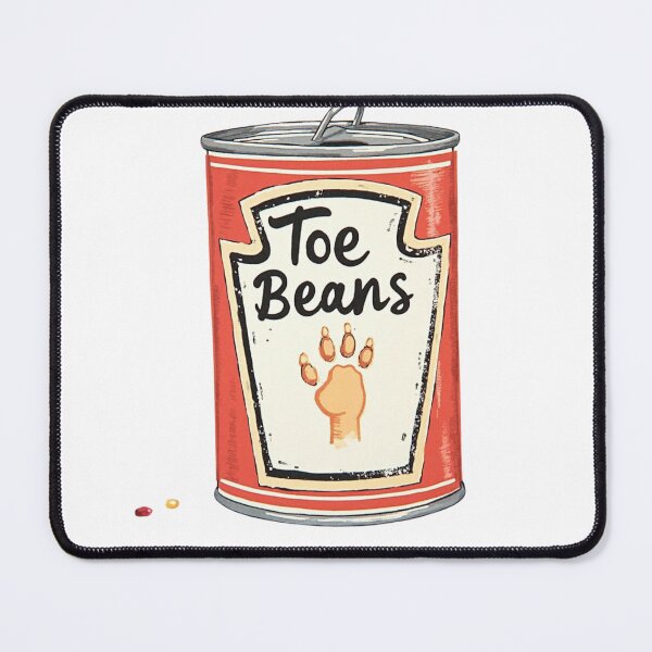 Item preview, Toe Beans designed and sold by SekzySaxa.