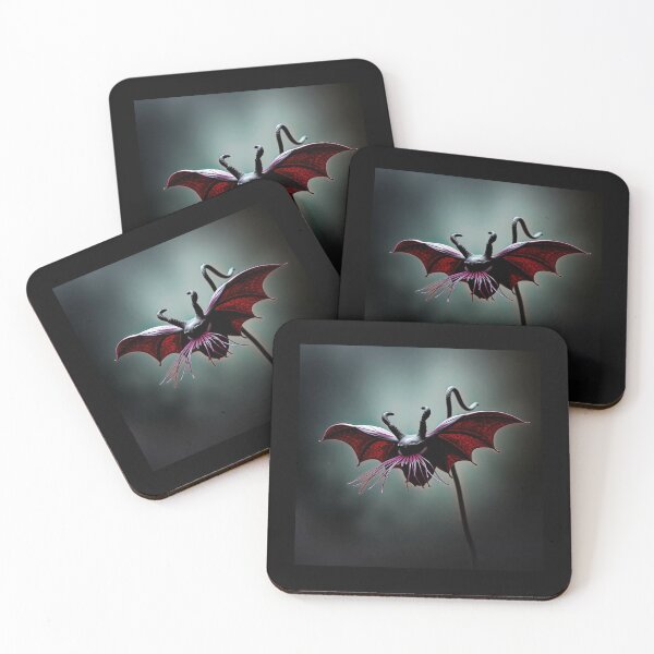 Item preview,  Tacca chantrieri Bat Flower#1 designed and sold by Helios Be. Lavsh.