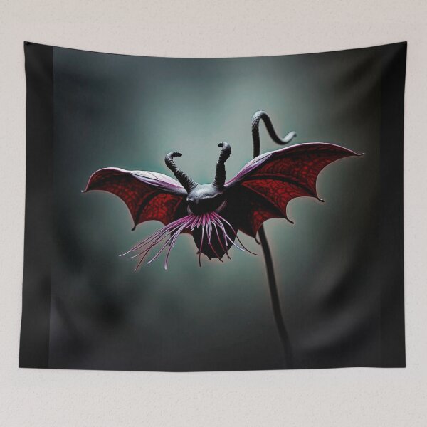 Item preview,  Tacca chantrieri Bat Flower#1 designed and sold by Helios Be. Lavsh.