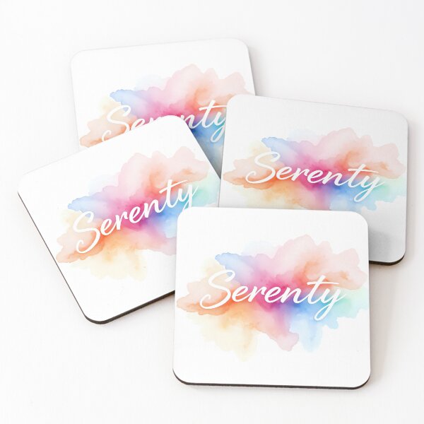 Artikelvorschau, Serenity Cloud entworfen und verkauft von Shirtastically.