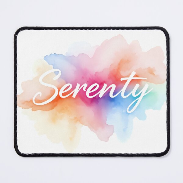 Artikelvorschau, Serenity Cloud entworfen und verkauft von Shirtastically.