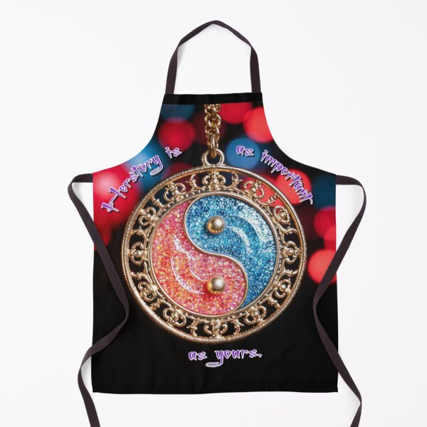 Item preview, Herstory Is As Important As Yours designed and sold by Daemolitia Designs.