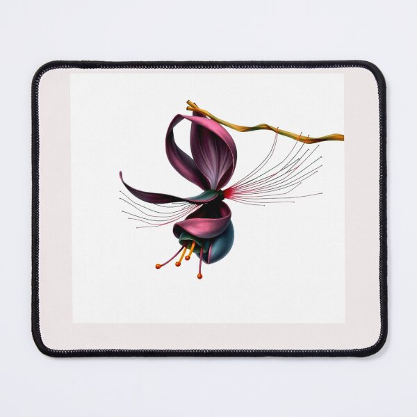 Item preview, Tacca chantrieri Bat Flower#3 designed and sold by Helios Be. Lavsh.