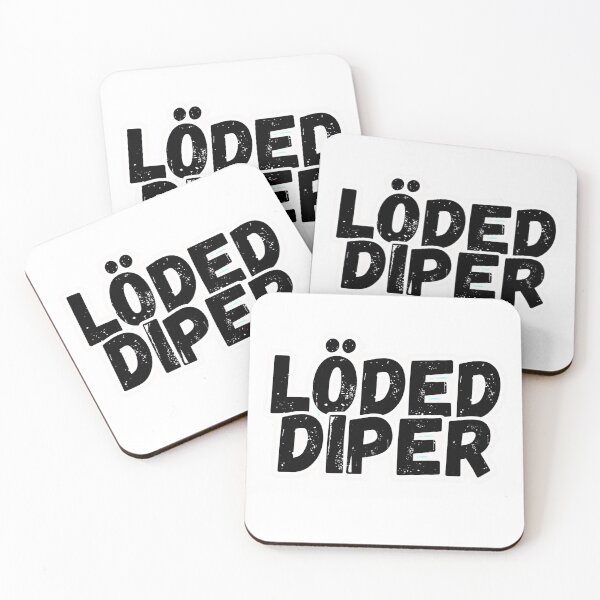 Artikelvorschau, Loded Diper entworfen und verkauft von The Sandy Design Store.