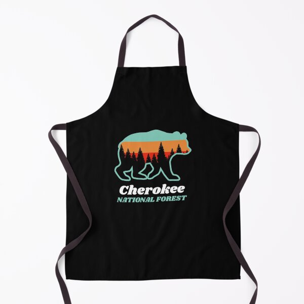 Item preview, Cherokee National Forest Tennessee Vacation Gift designed and sold by Guarddogdrive.