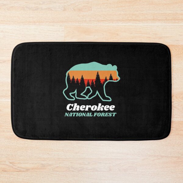 Item preview, Cherokee National Forest Tennessee Vacation Gift designed and sold by Guarddogdrive.