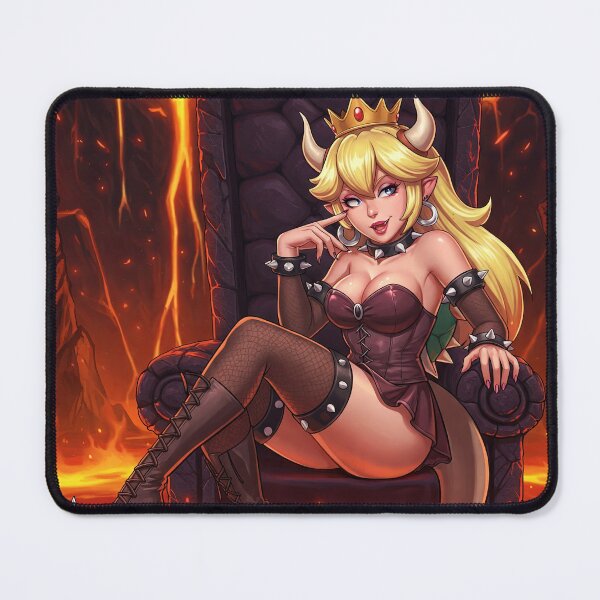 Item preview, Queen of the heat designed and sold by Steamfang Creations.