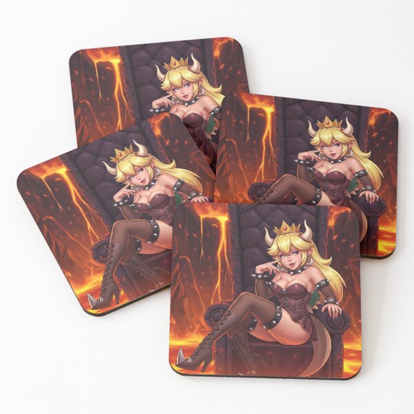 Item preview, Queen of the heat designed and sold by Steamfang Creations.