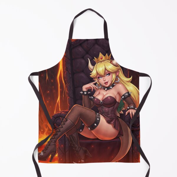 Item preview, Queen of the heat designed and sold by Steamfang Creations.
