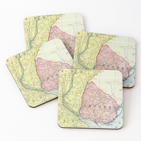 Item preview, Uruguay in 1892 designed and sold by 19th Century in Color.