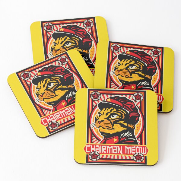 Item preview, Chairman Meow Lts designed and sold by Alema Art.
