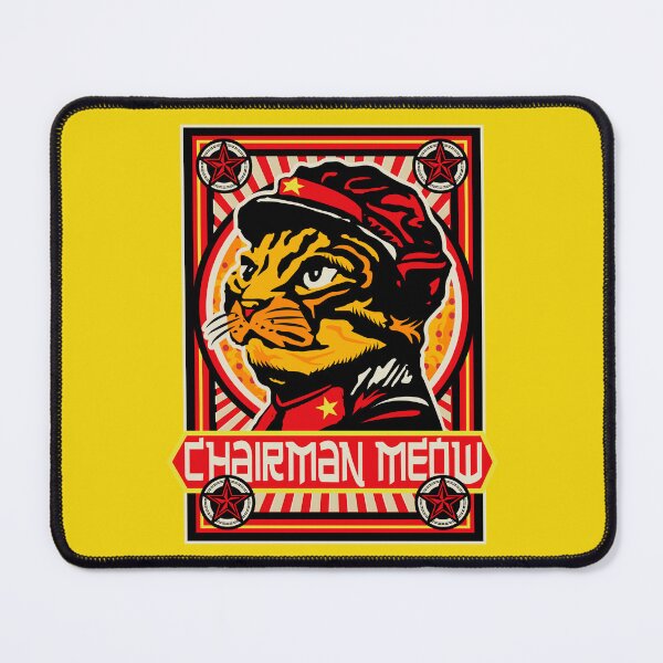 Item preview, Chairman Meow Lts designed and sold by Alema Art.