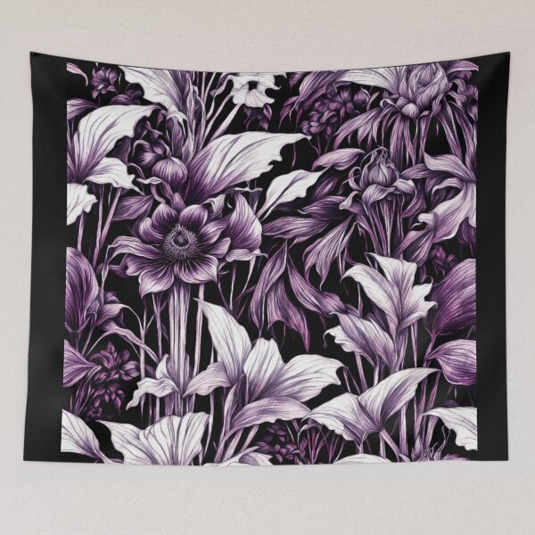Item preview, Tacca chantrieri Bat Flower#5 designed and sold by Helios Be. Lavsh.