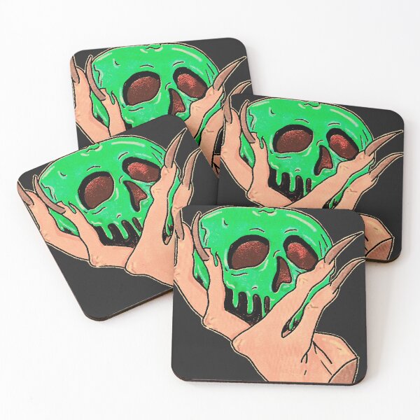 Item preview, POISON APPLE designed and sold by danidesignart.