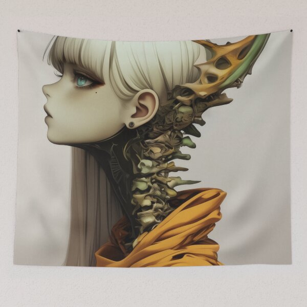 Item preview, Broken Porcelain designed and sold by CHCOfficial.