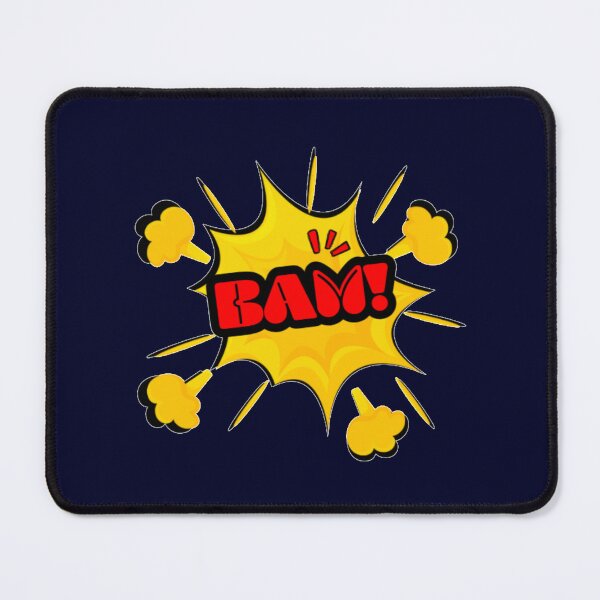Item preview, BAM! designed and sold by ArtDesign_.